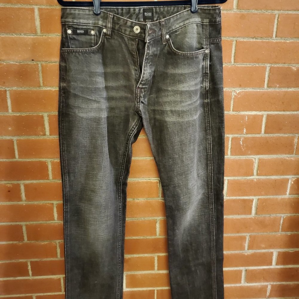 Hugo Boss men's jeans